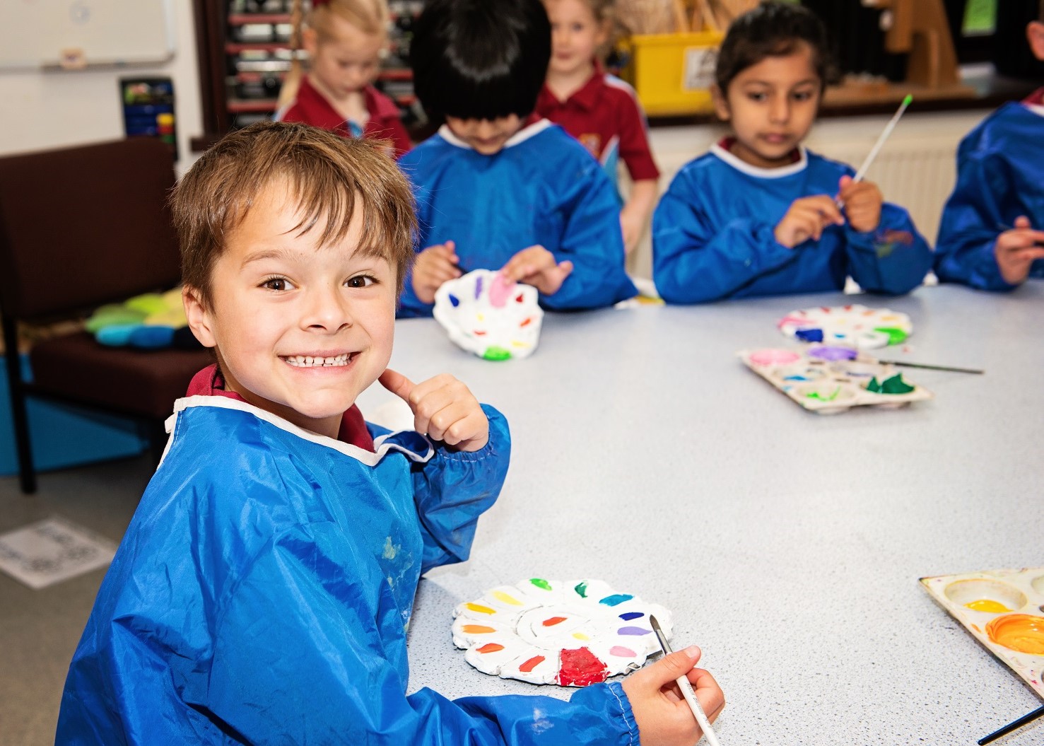 Year Four | Highfield Priory School | Highfield Priory Independent ...